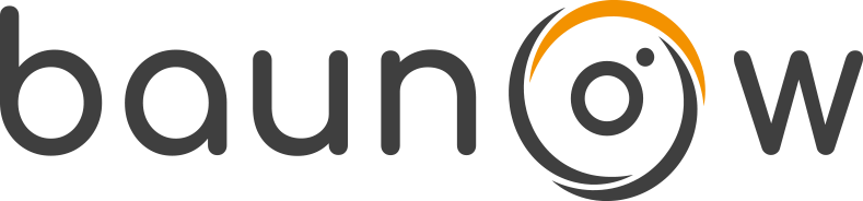 Baunow Logo